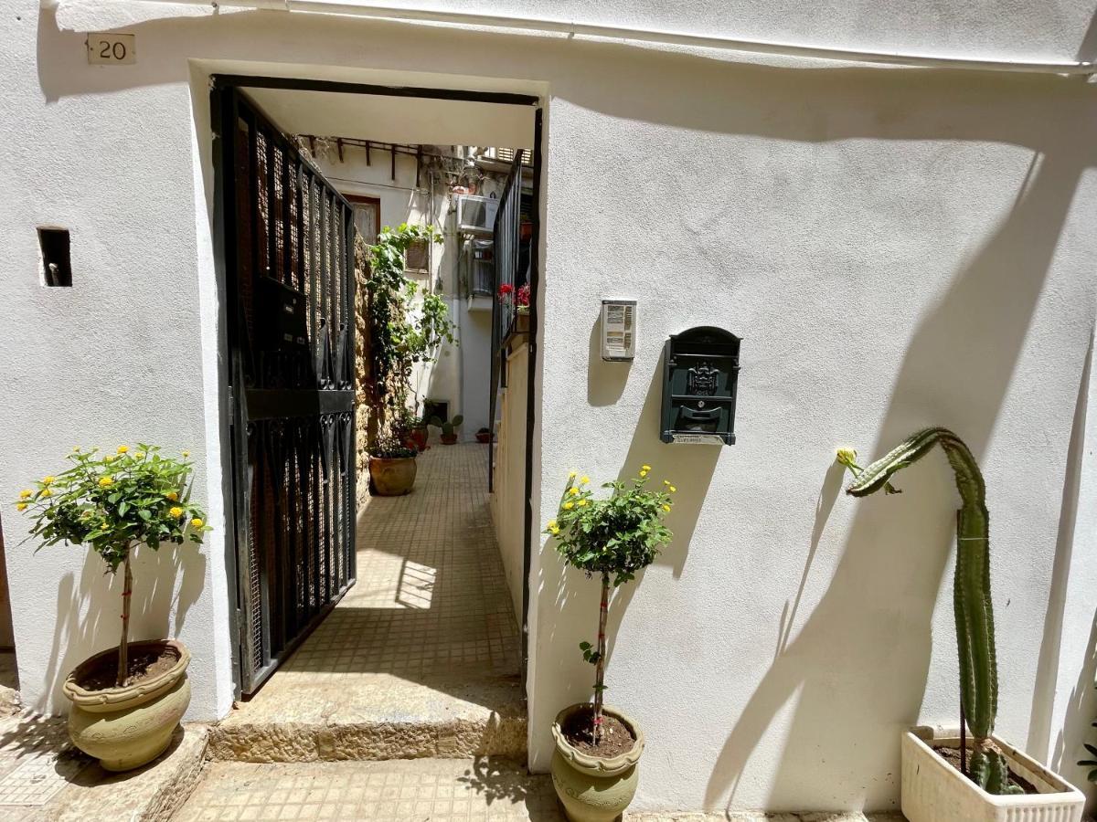 Hotel Pindaro Agrigento Exterior foto